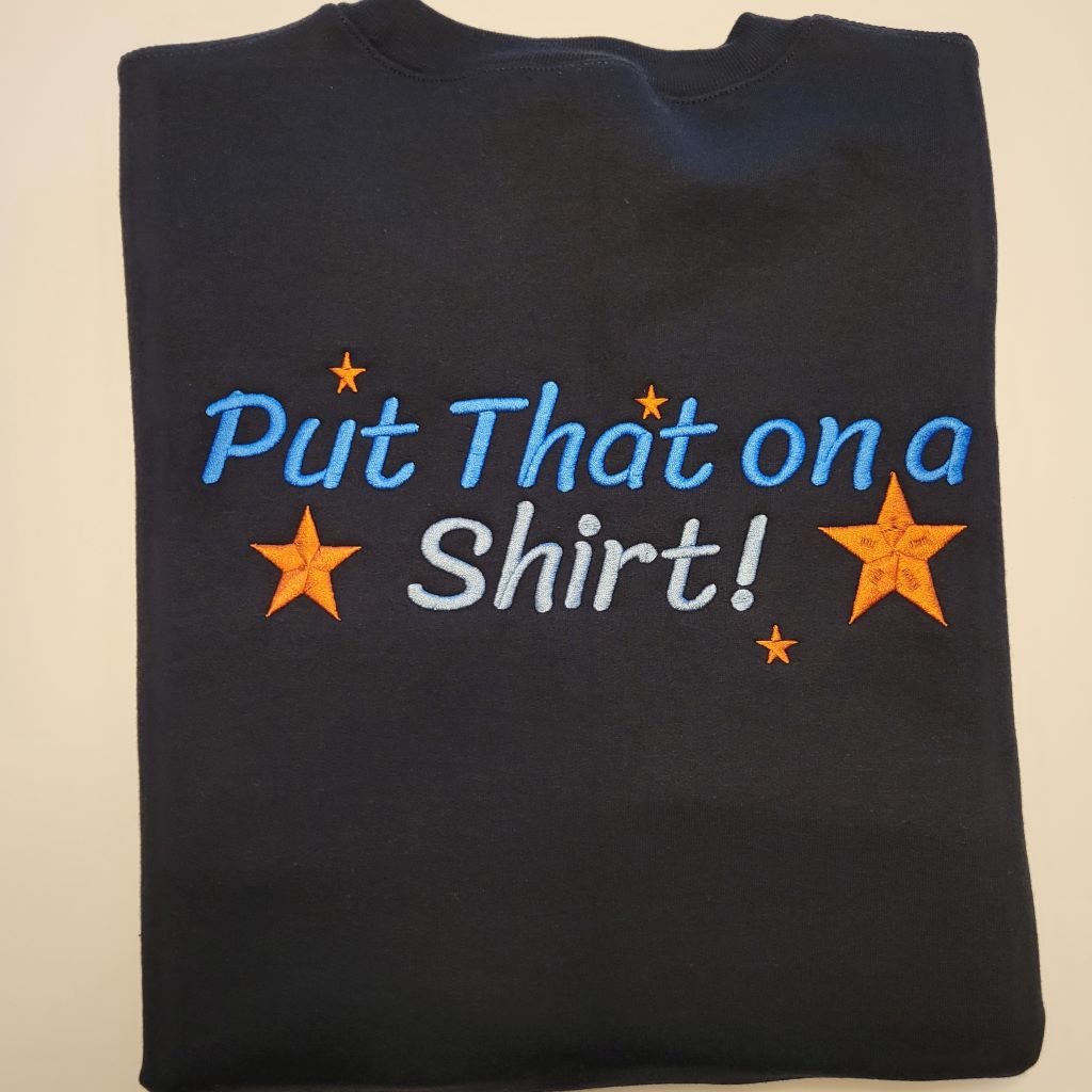 Custom Clothing