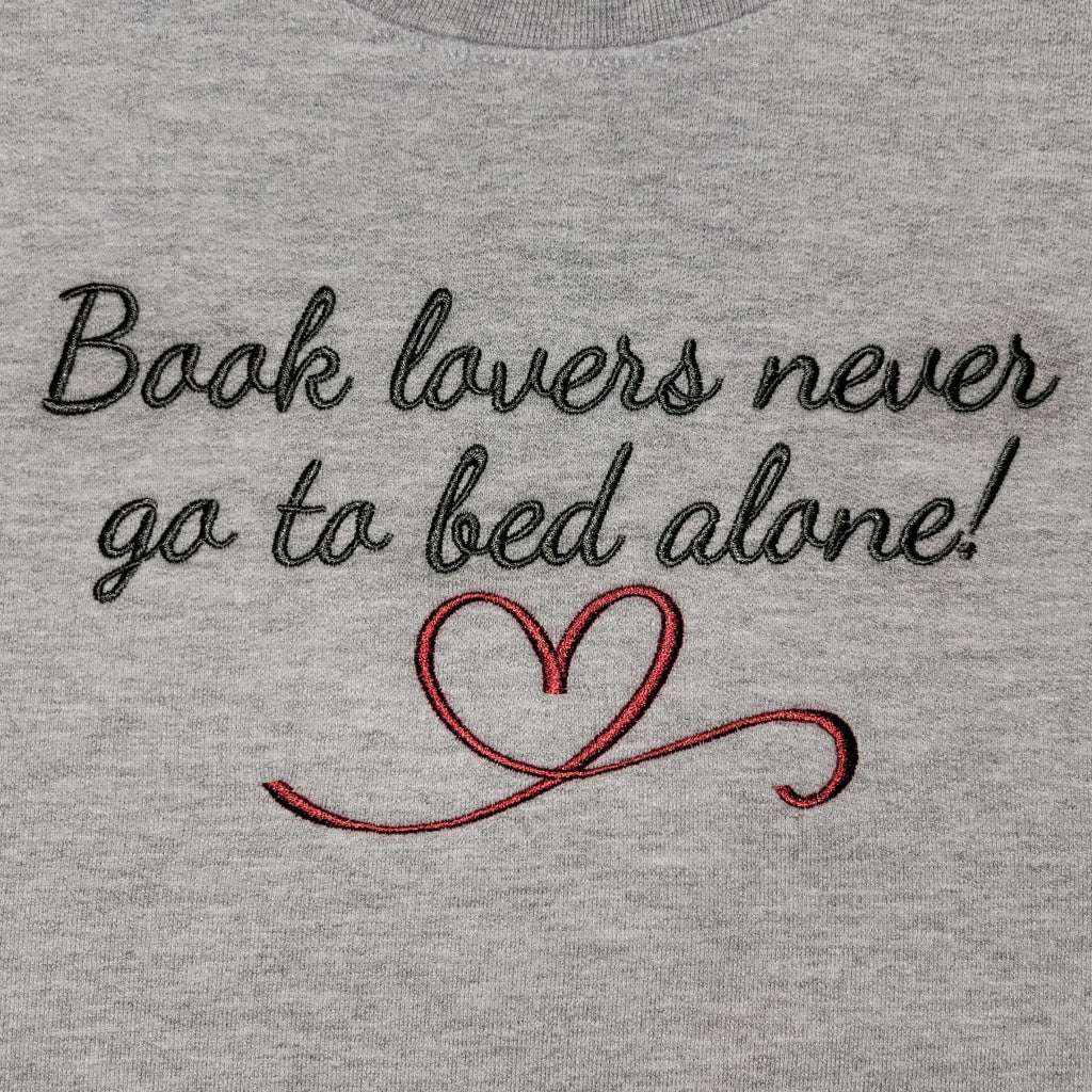 Book Lover's Sweatshirt