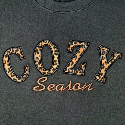 Cozy Season sweatshirt