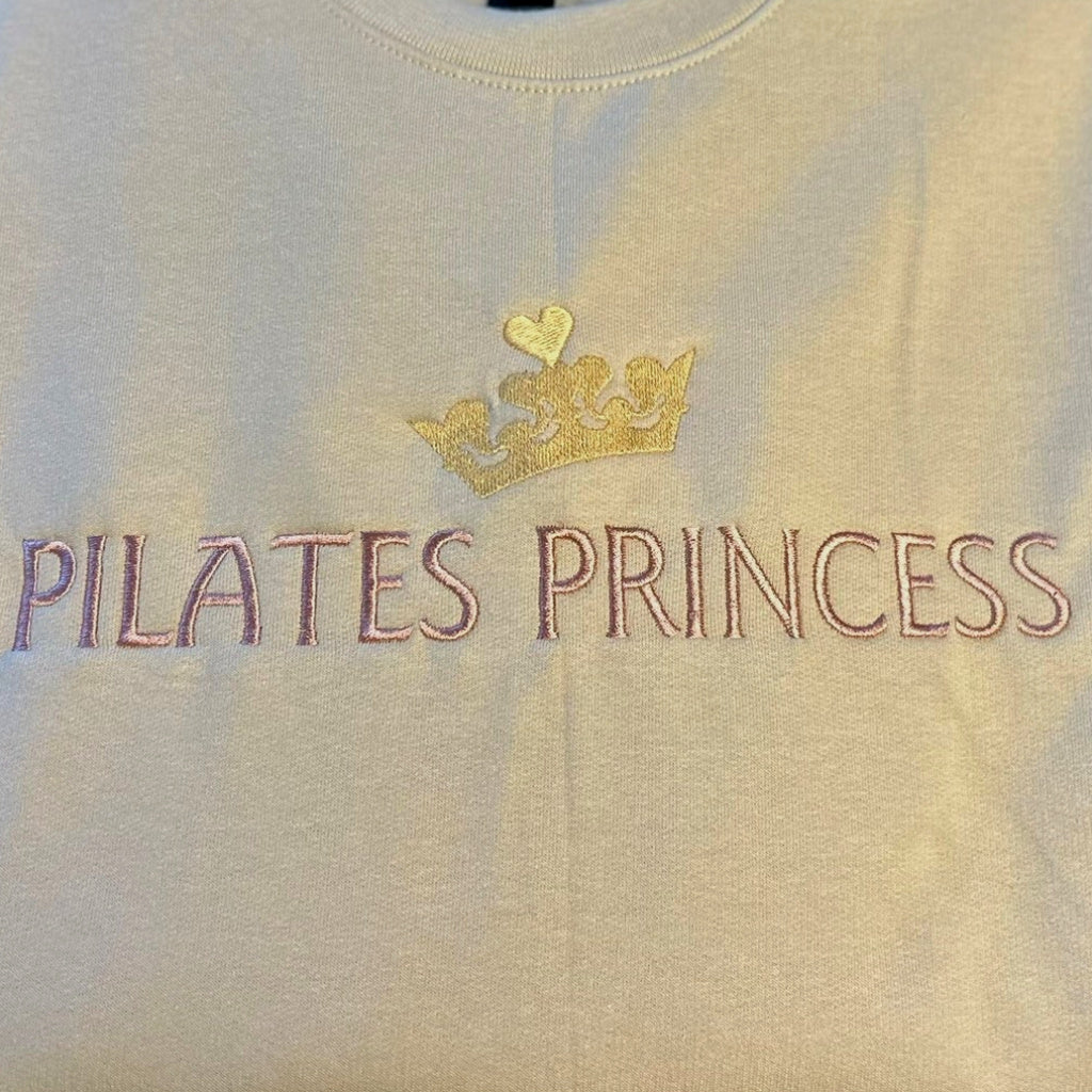 Pilates Princess Sweatshirt