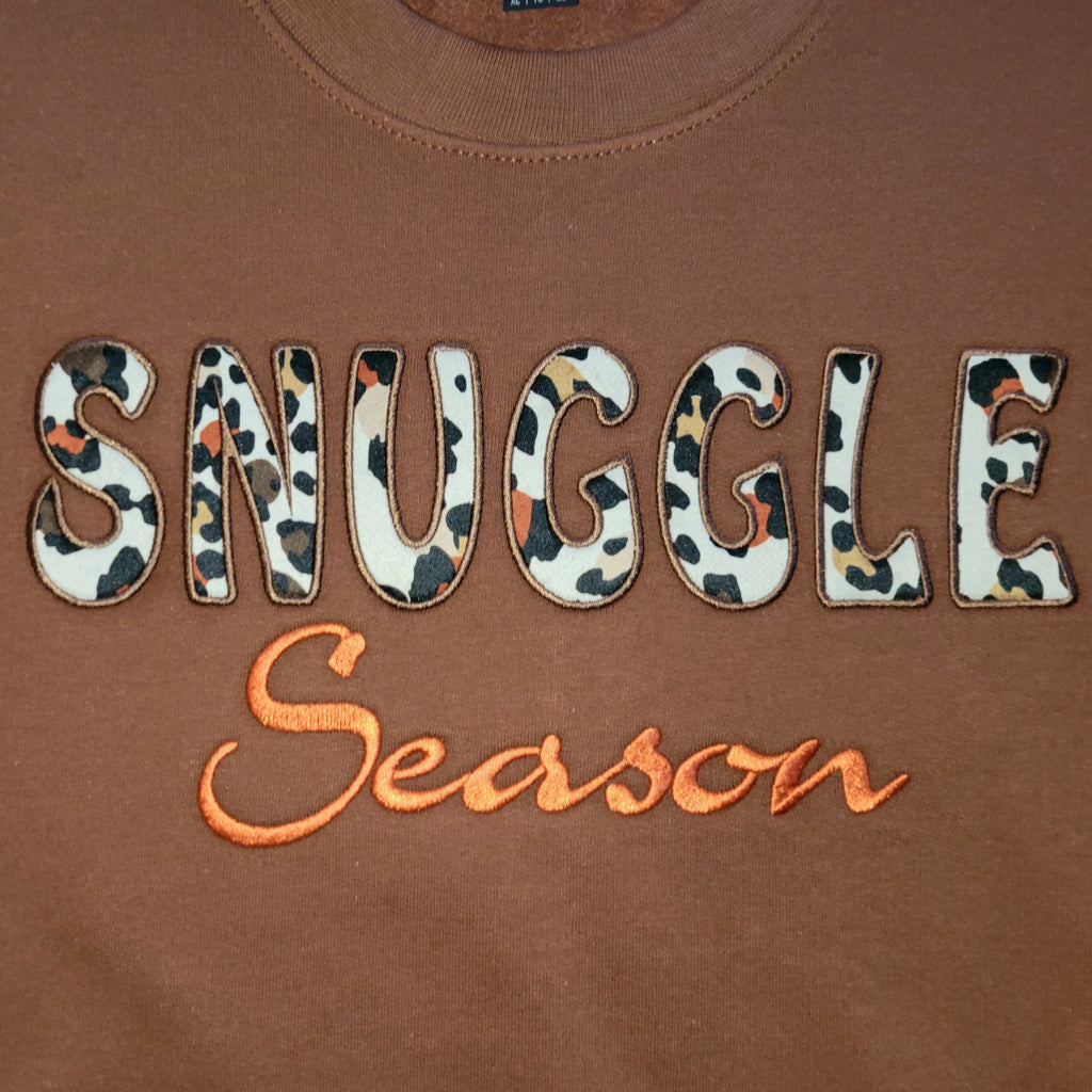 Snuggle Season Sweatshirt