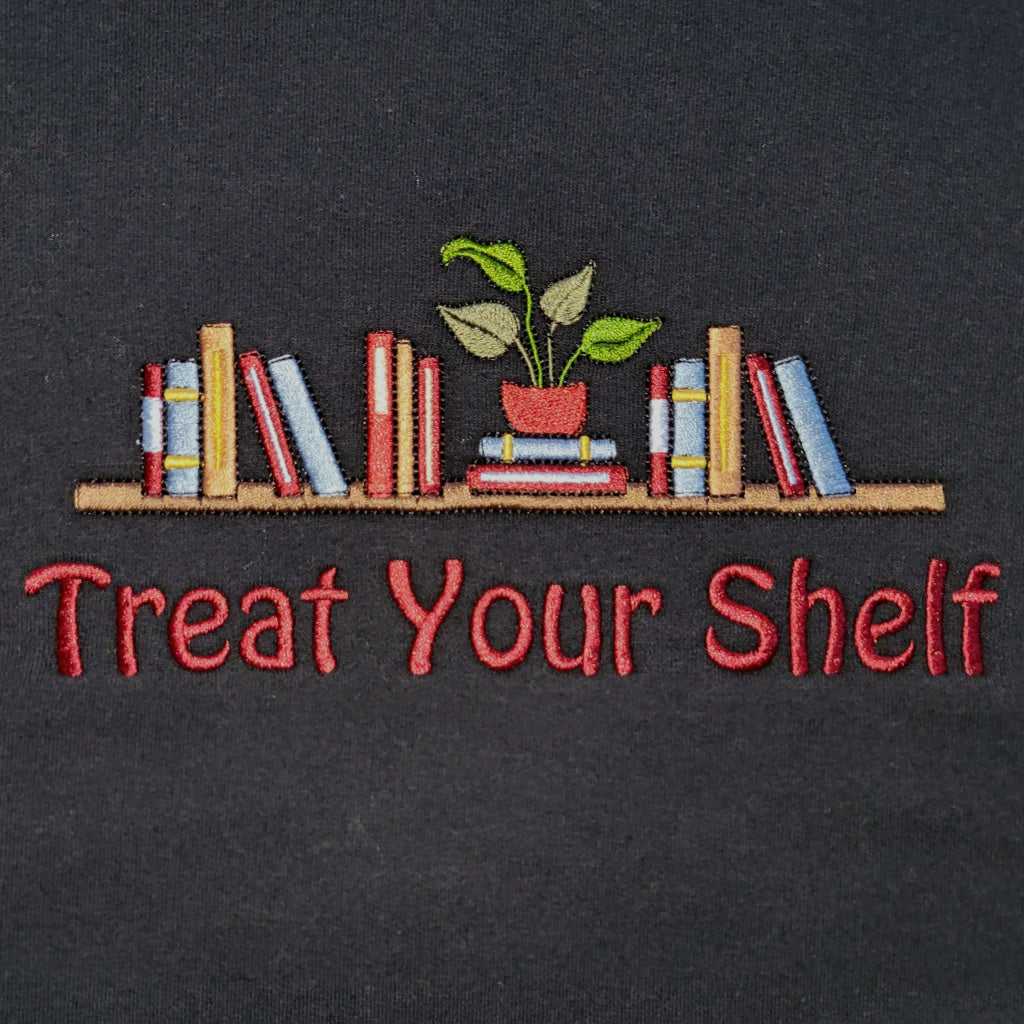 Treat Your Shelf Sweatshirt
