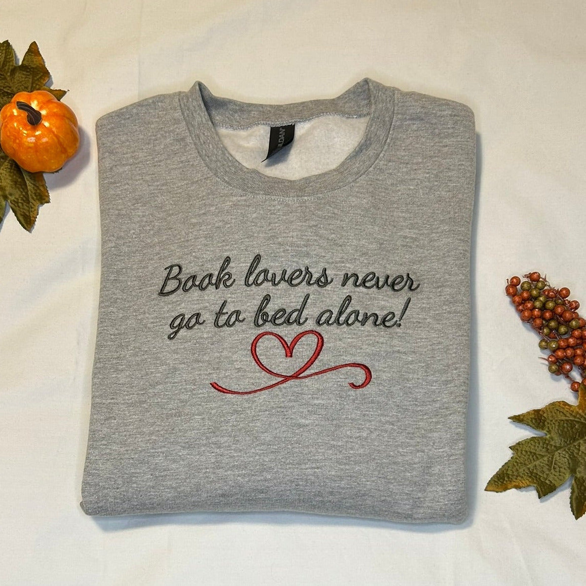 Book Lover's Sweatshirt