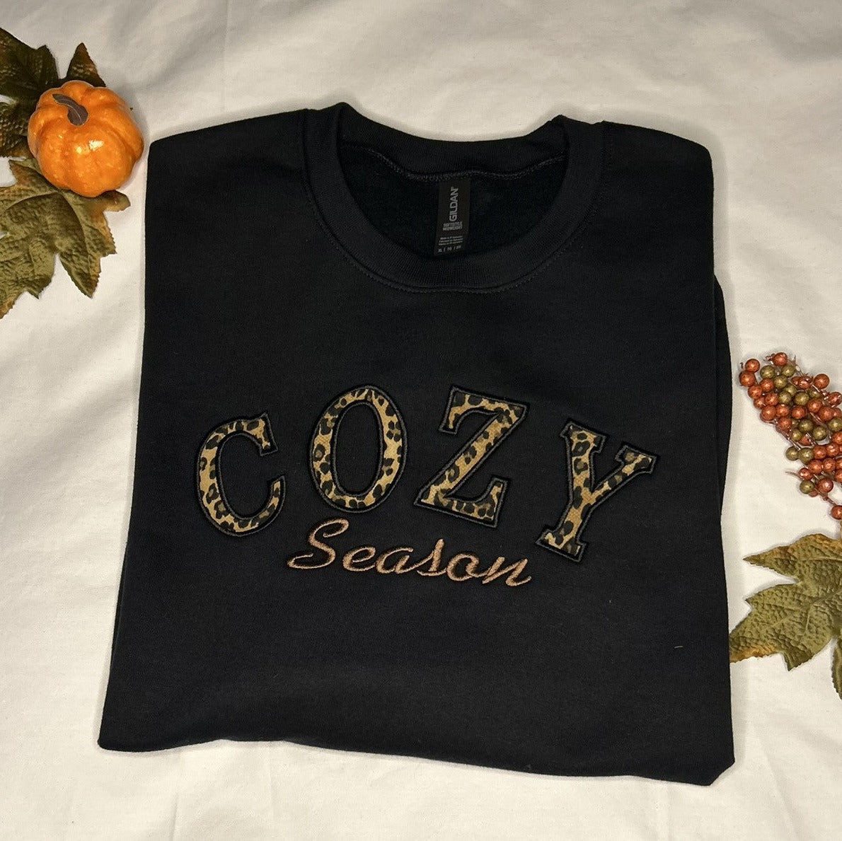 Cozy Season sweatshirt