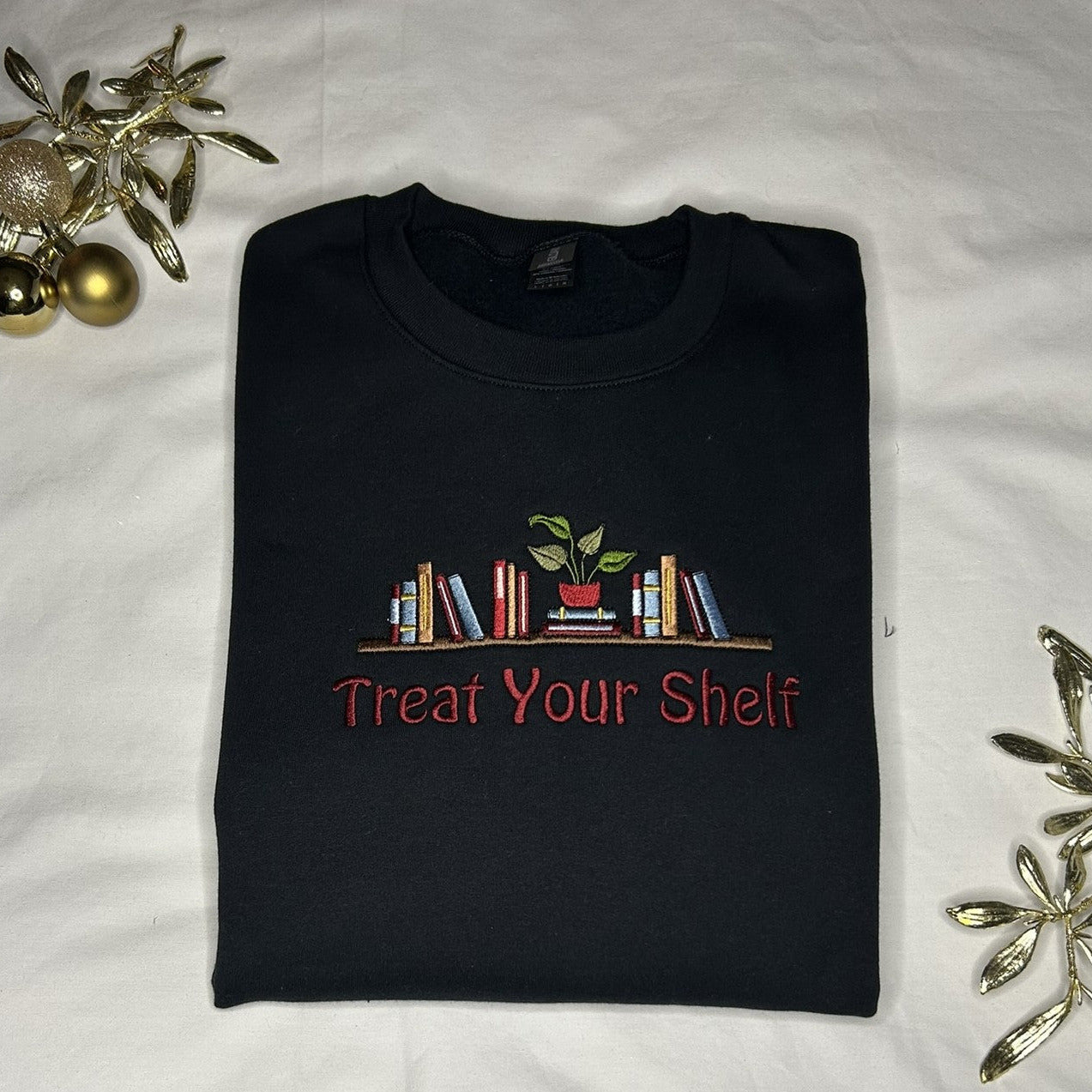 Treat Your Shelf Sweatshirt