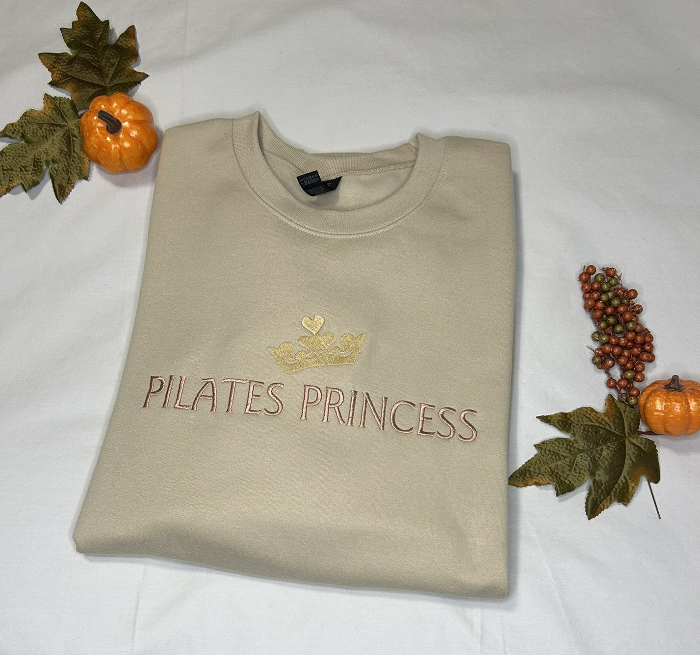 Pilates Princess Sweatshirt