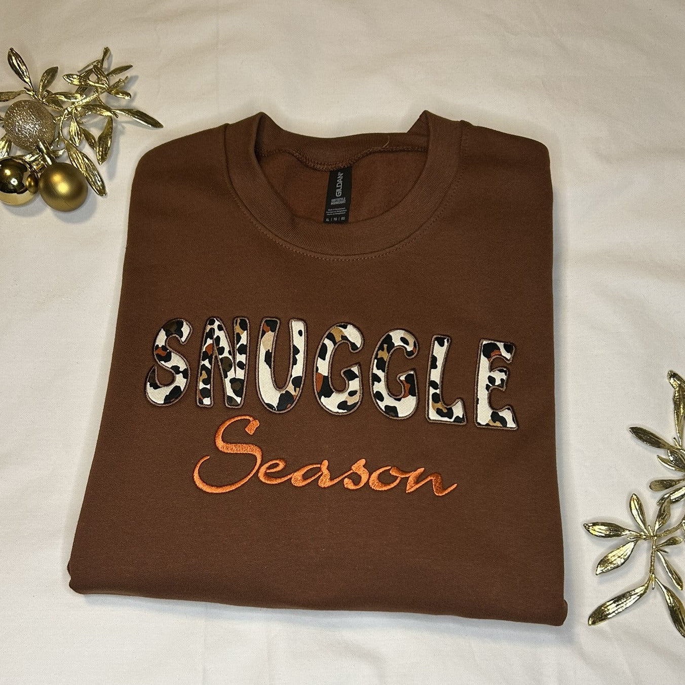 Snuggle Season Sweatshirt